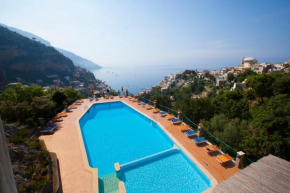 RELAXING POSITANO with pool and parking